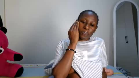 ebonychocholate254 online show from June 3, 11:24 am