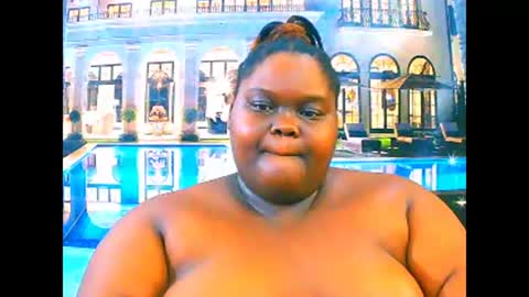 ebonyhotbuns4u2luv online show from March 27, 9:14 pm