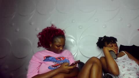 ebonykissxx online show from July 12, 10:01 pm