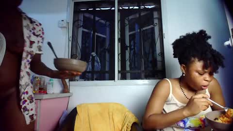 ebonykissxx online show from July 22, 6:11 pm
