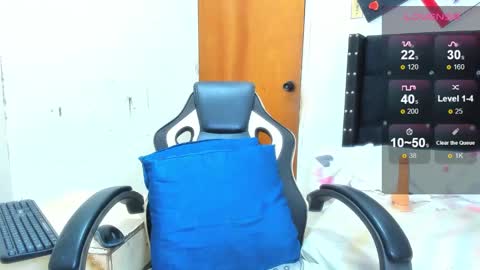 Snapshot of ebonylatinx chatting on March 7, 11:16 pm Angela online show from March 7, 11:16 pm