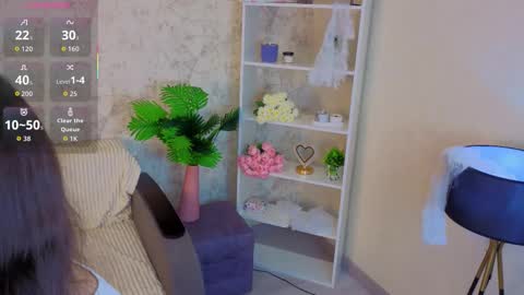 Milly online show from November 18, 3:56 am