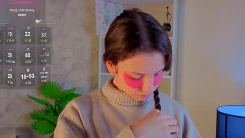 Milly online show from December 3, 3:14 am