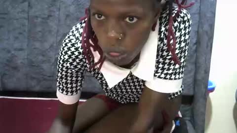 Snapshot of ebonylove254 chatting on October 28, 1:47 pm Liz online show from October 28, 1:47 pm