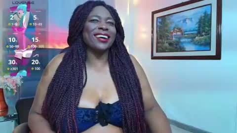 Snapshot of ebonynaughty chatting on July 11, 4:59 am Carmen online show from July 11, 4:59 am