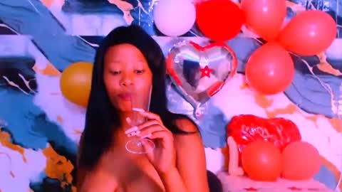ebonypretty69 online show from February 14, 8:22 am