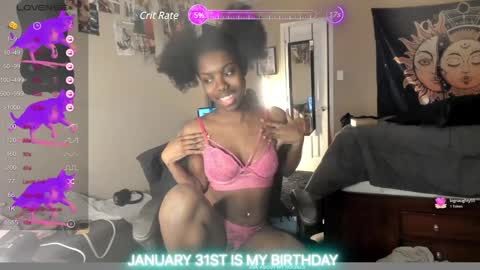 Princess Cecila online show from January 12, 4:52 am