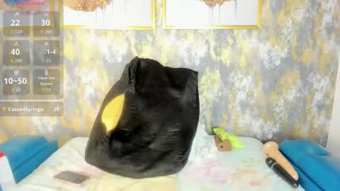 Ebony Prolapse online show from November 20, 9:14 pm