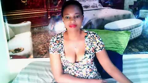 Snapshot of ebonyseductionz chatting on January 12, 8:36 pm Zammy online show from January 12, 8:36 pm