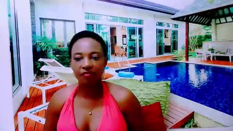 Snapshot of ebonyseductionz chatting on January 18, 12:57 pm Zammy online show from January 18, 12:57 pm