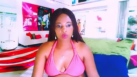 Snapshot of ebonyseductionz chatting on January 25, 6:13 pm Zammy online show from January 25, 6:13 pm