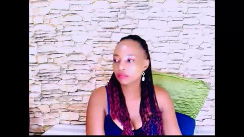 Snapshot of ebonyseductionz chatting on February 28, 1:58 am Zammy online show from February 28, 1:58 am