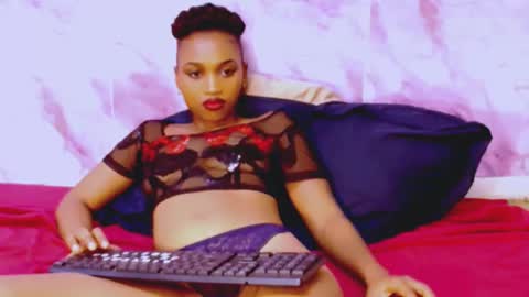 Snapshot of ebonystarlite1 chatting on March 11, 11:44 am Candy online show from March 11, 11:44 am