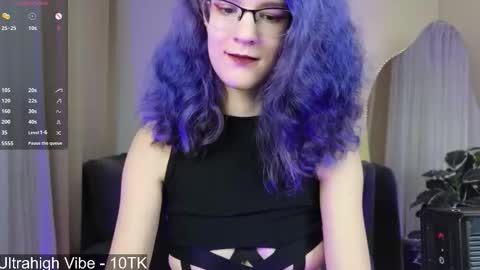 Asuna  Lana  online show from January 15, 8:41 am