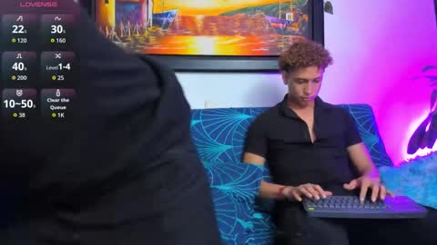 ecstasyx2_23 online show from November 23, 4:56 am