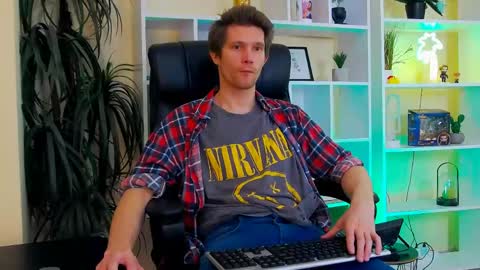 eddie_baker online show from April 17, 10:35 pm