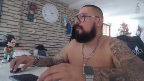 edgarram83 online show from January 12, 6:35 pm