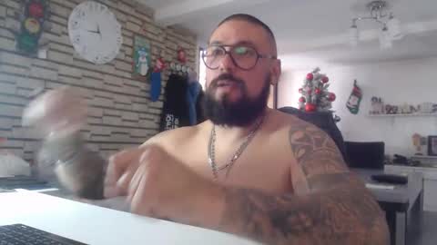 edgarram83 online show from January 13, 7:08 pm