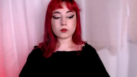 fickle demon made of clumps of matter online show from April 7, 2:39 pm