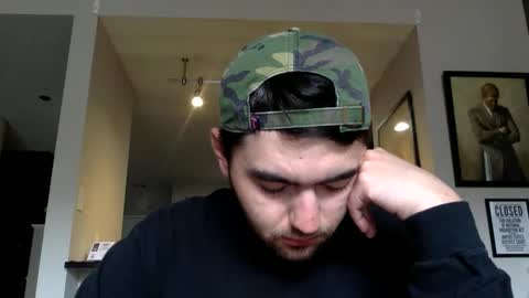 EddieFitz75 online show from March 22, 4:10 pm