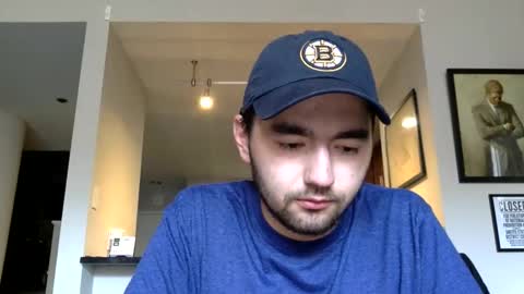 EddieFitz75 online show from March 24, 9:20 pm