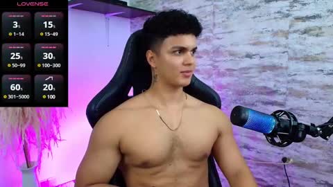 Snapshot of edward__clarck chatting on February 2, 4:15 am EDWARD CLARCK online show from February 2, 4:15 am