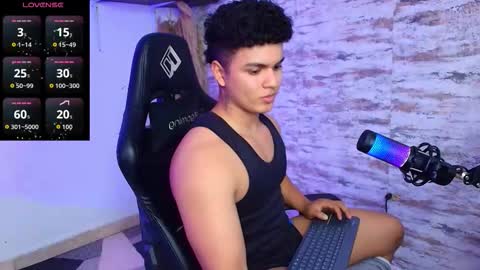 EDWARD CLARCK online show from January 9, 12:57 am