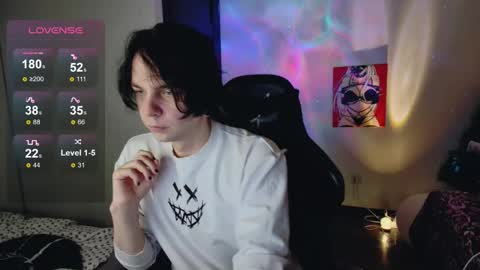 Snapshot of edward_kalen chatting on January 10, 4:01 am edward_kalen online show from January 10, 4:01 am