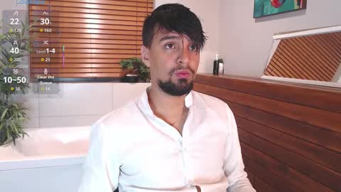 Eduardo online show from November 24, 3:50 am