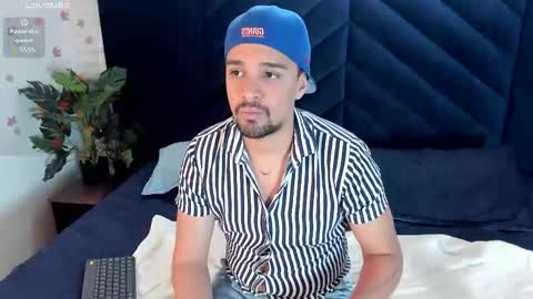 Eduardo online show from January 9, 3:42 am