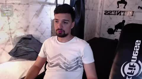 Eduardo online show from March 2, 3:09 am