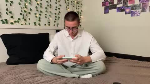 edwarddzhekson online show from October 23, 3:00 pm