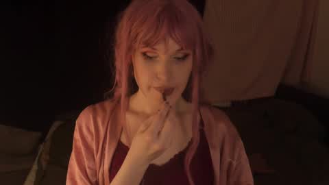 Effie Mur online show from January 24, 3:34 pm