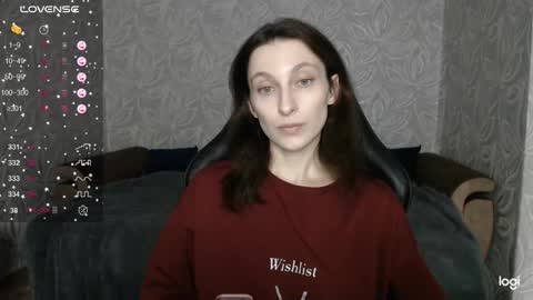 Snapshot of effy_gray chatting on September 11, 12:44 am Anna online show from September 11, 12:44 am