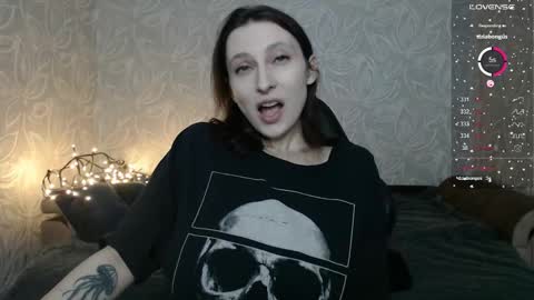 Anna online show from February 14, 2:30 am