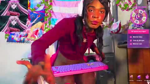 effy_marinn online show from November 2, 12:18 pm