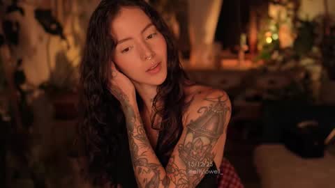 Effy online show from December 16, 2:38 am