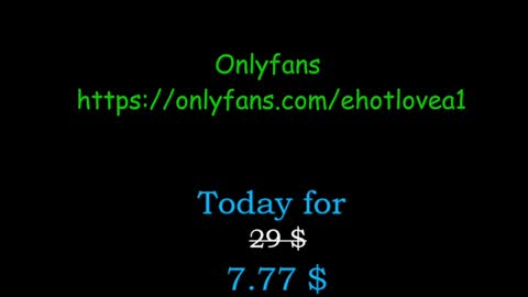 Snapshot of ehotlovea chatting on January 8, 10:04 am Erik and Alice online show from January 8, 10:04 am