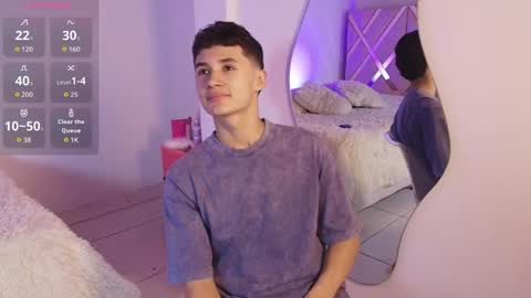 Eiden Blake online show from February 5, 1:10 am