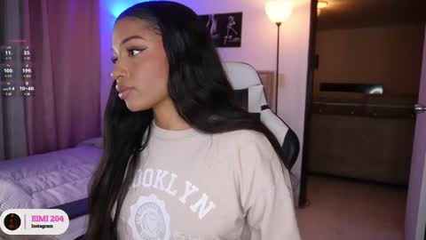 eimi   online show from February 26, 12:16 am