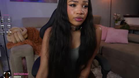 Snapshot of eimi_space chatting on January 18, 10:35 pm eimi online show from January 18, 10:35 pm