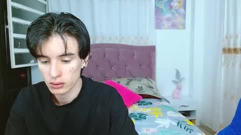 eimy_andres online show from September 25, 10:19 am