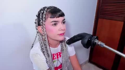 eimy_salome15 online show from August 6, 6:10 pm