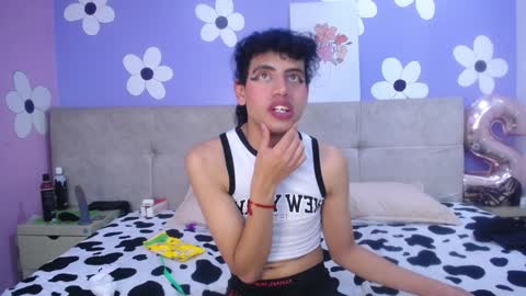 Eimyflorian online show from January 27, 6:09 pm