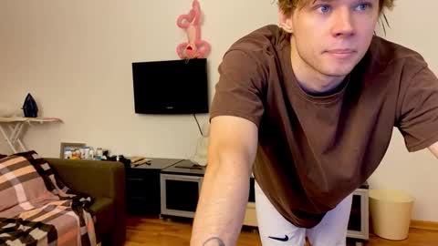 Eitan online show from February 13, 2:20 pm