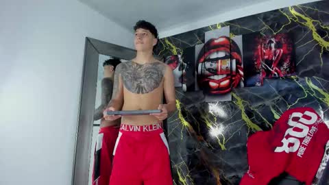 Eithan online show from February 21, 12:17 pm