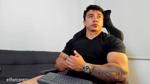 EITHAN CONOR online show from November 8, 2:45 am