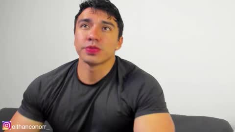 EITHAN CONOR online show from January 19, 3:21 am