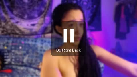 Snapshot of ela_0 chatting on February 4, 1:27 pm Ela  Help me reach 100 thumbs up online show from February 4, 1:27 pm