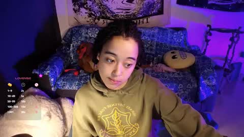 Snapshot of ela_0 chatting on February 5, 6:24 am Ela  Help me reach 100 thumbs up online show from February 5, 6:24 am